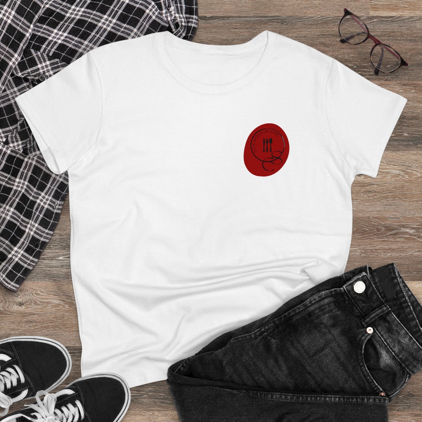 Tee-shirt à col rond