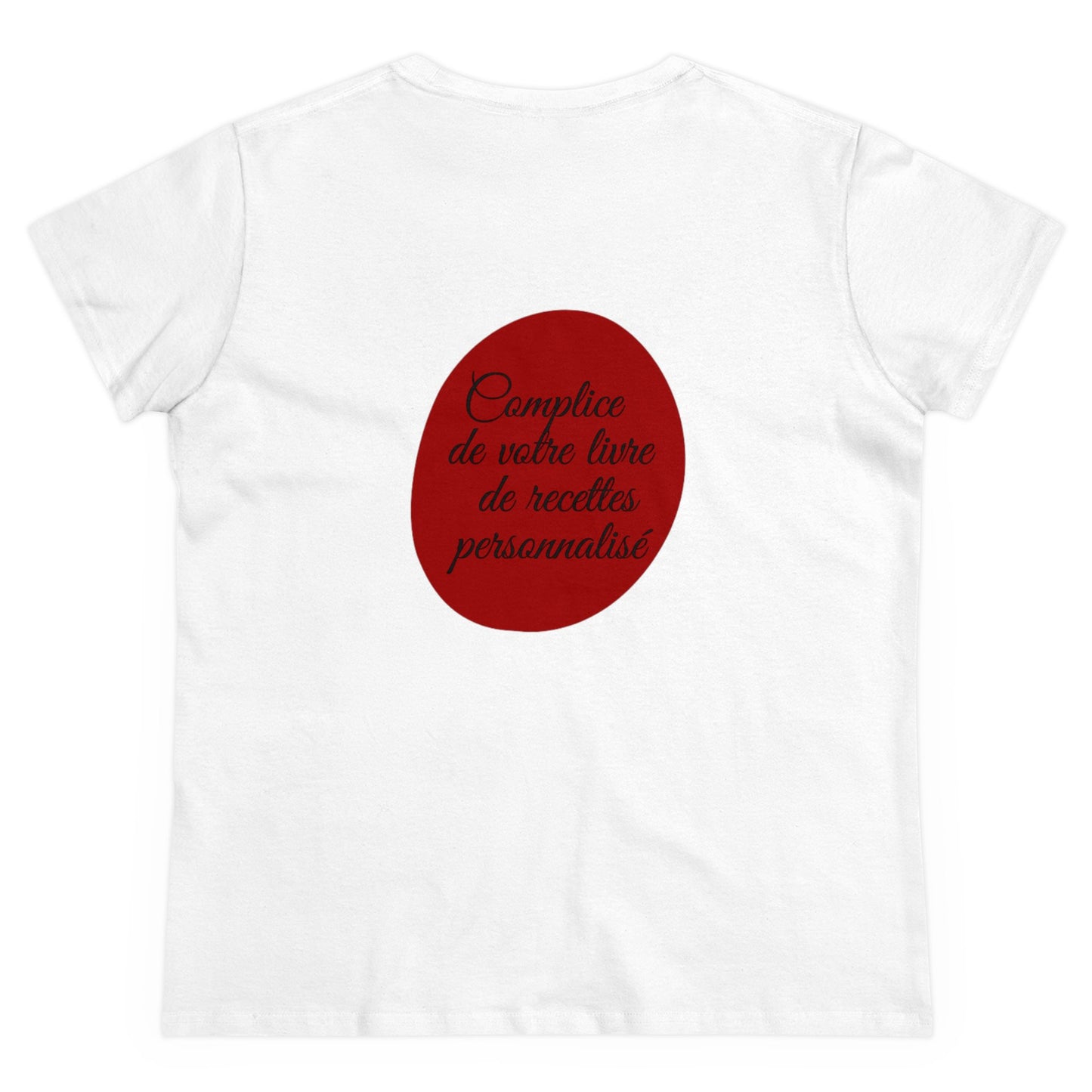 Tee-shirt à col rond