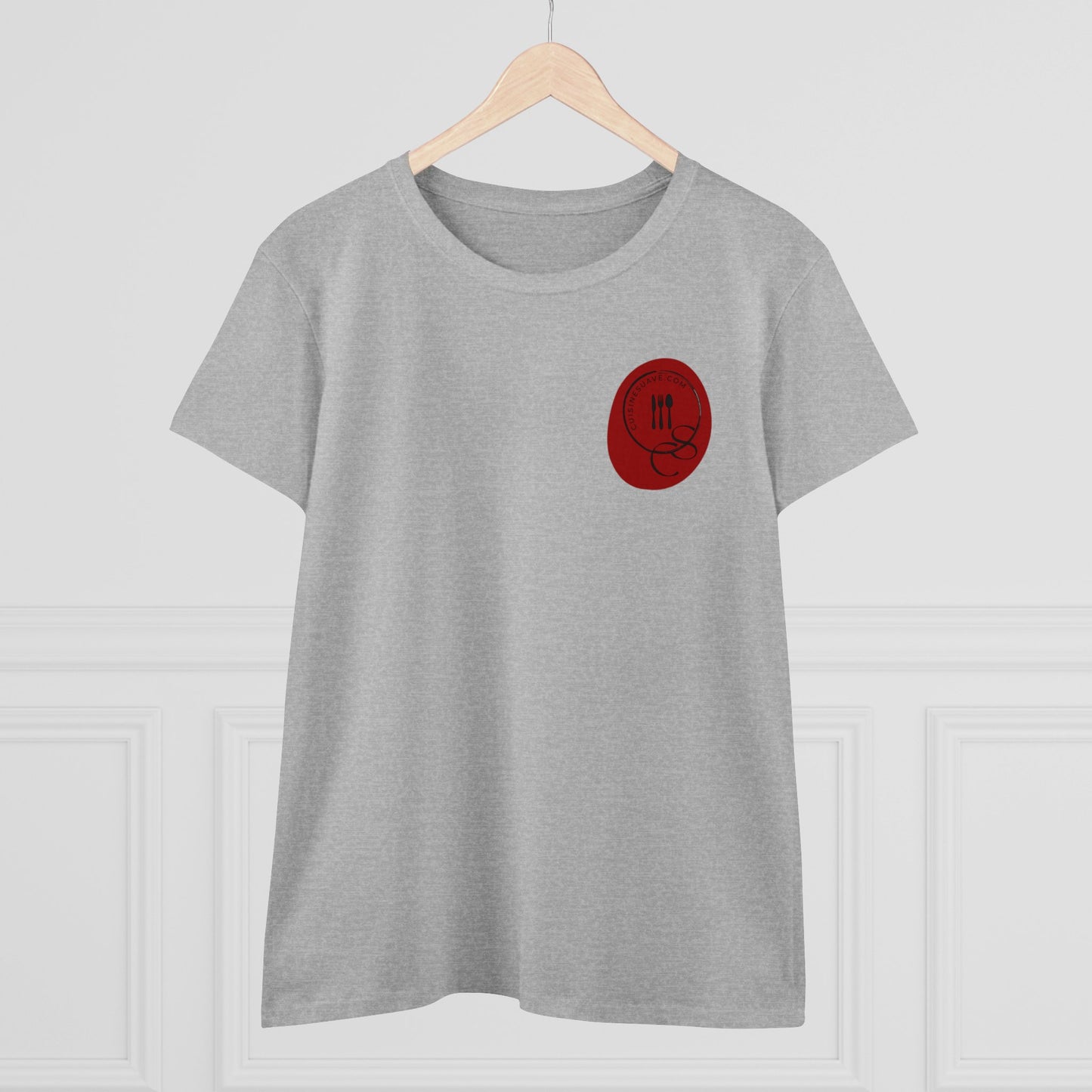 Tee-shirt à col rond