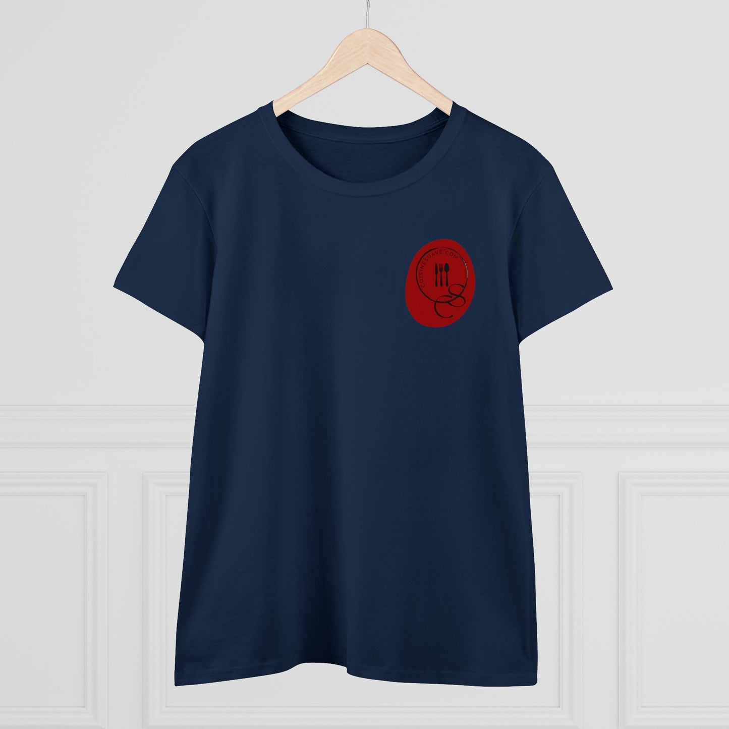Tee-shirt à col rond