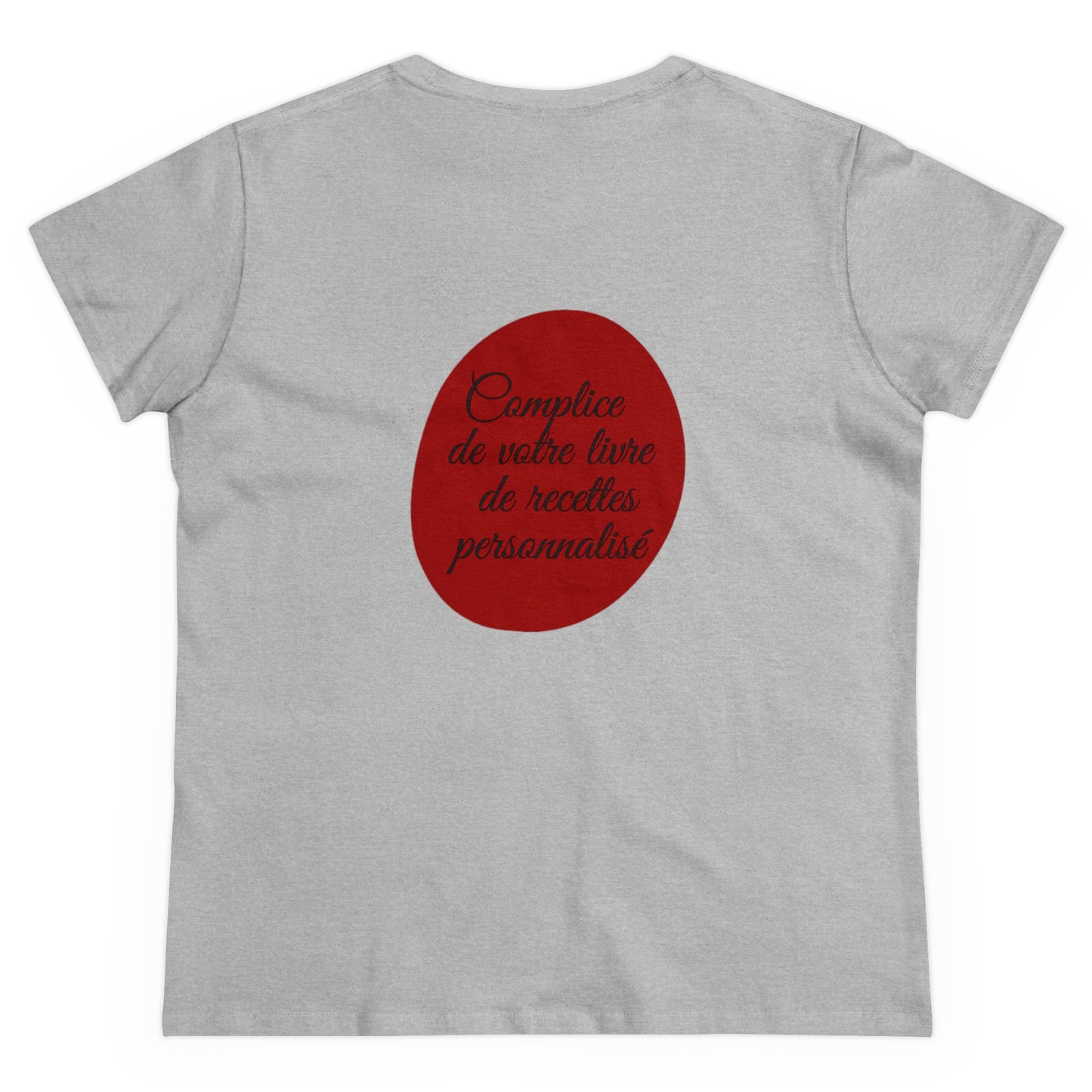 Tee-shirt à col rond