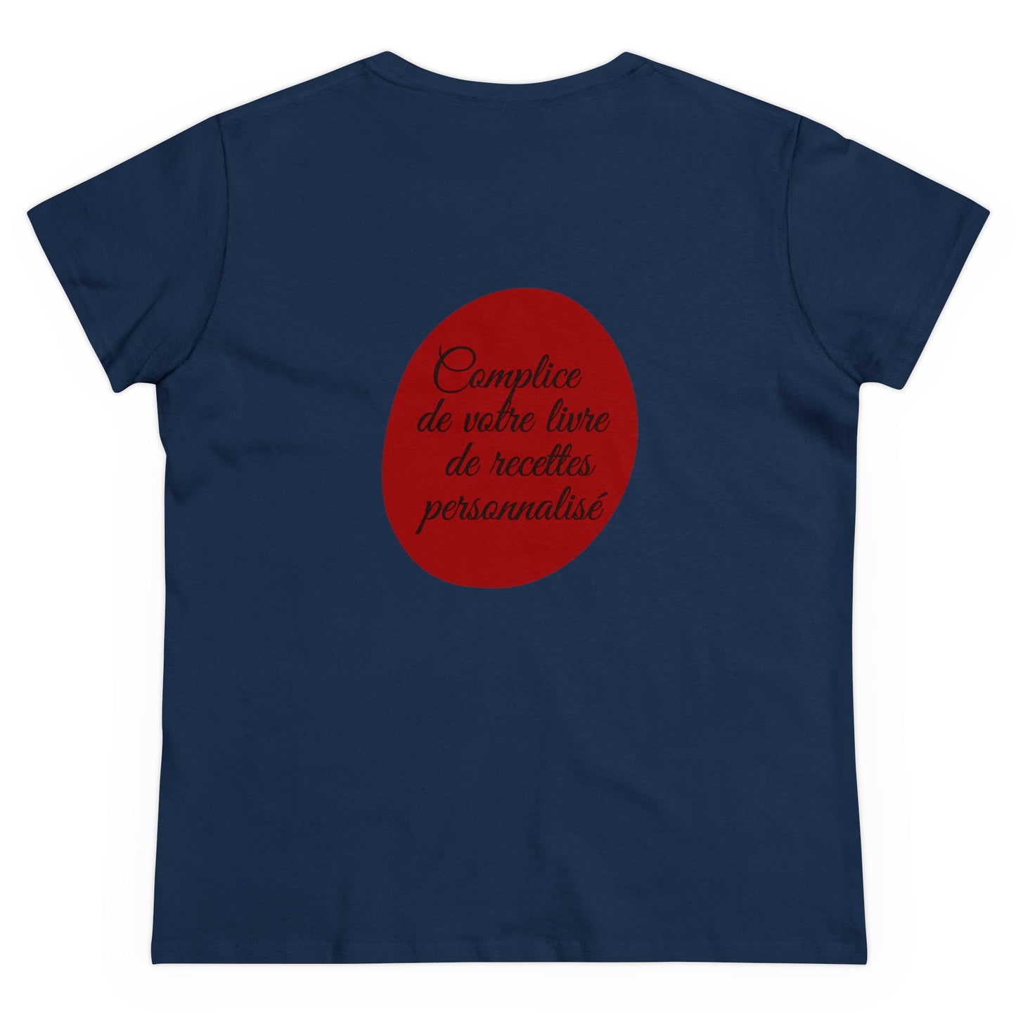 Tee-shirt à col rond