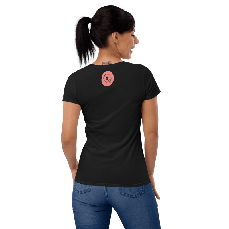 T-shirt à Manches Courtes pour Femmes