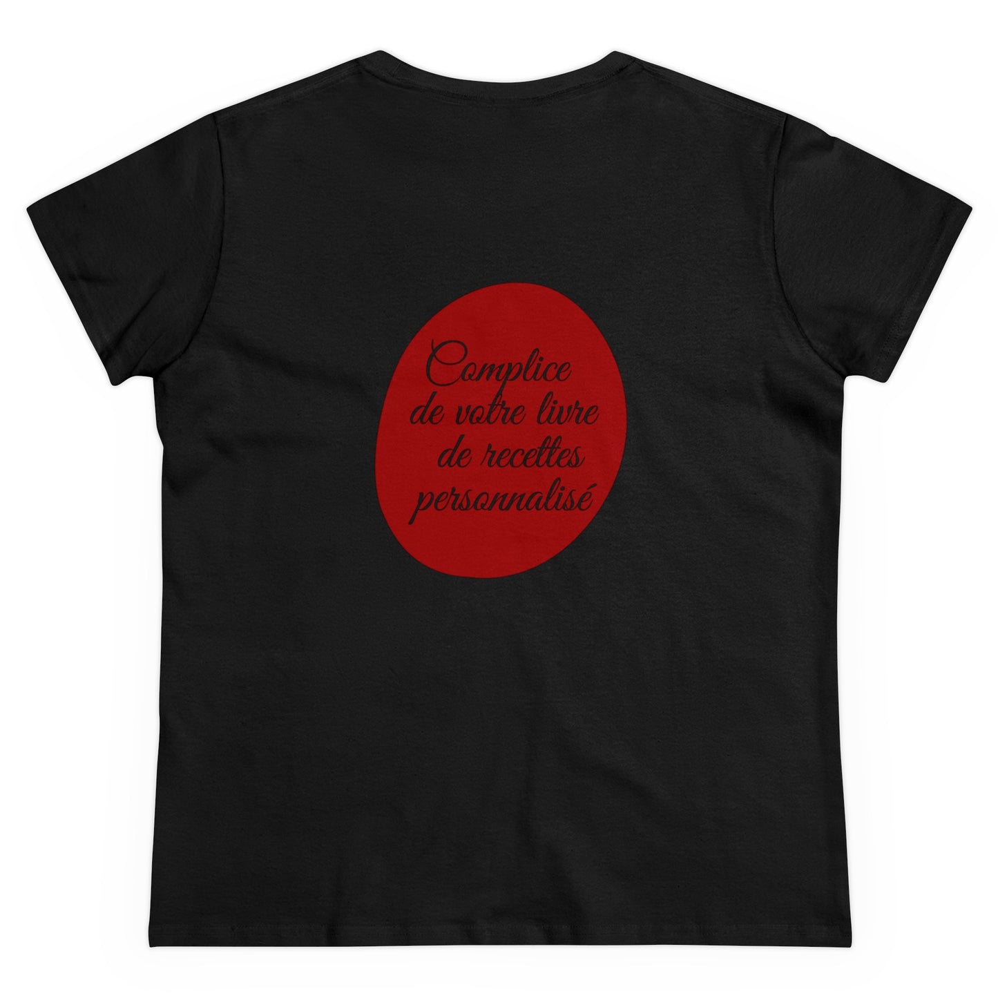 Tee-shirt à col rond