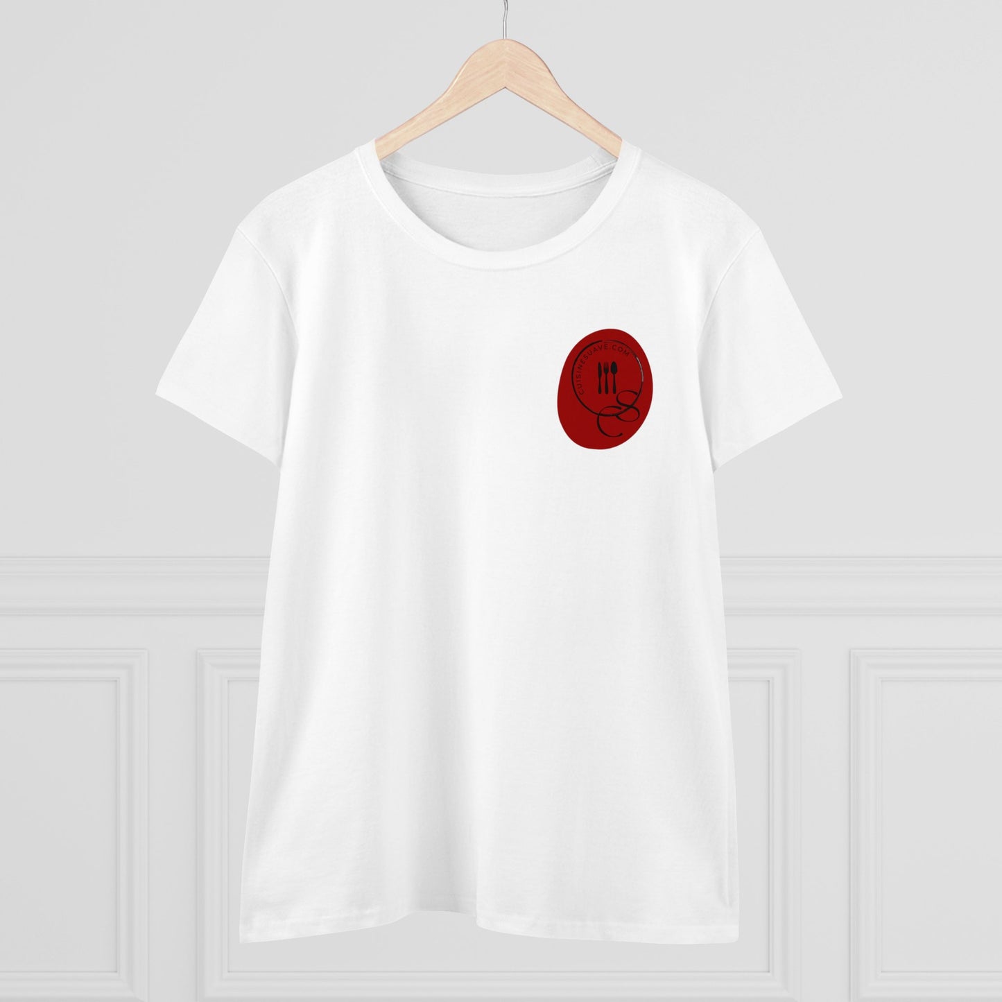 Tee-shirt à col rond