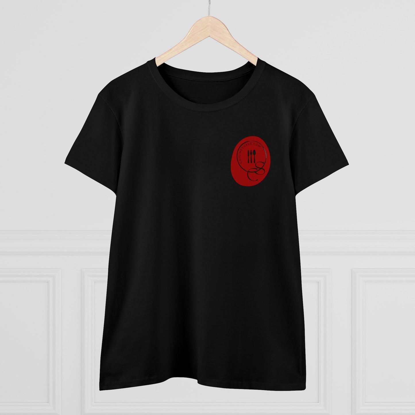 Tee-shirt à col rond