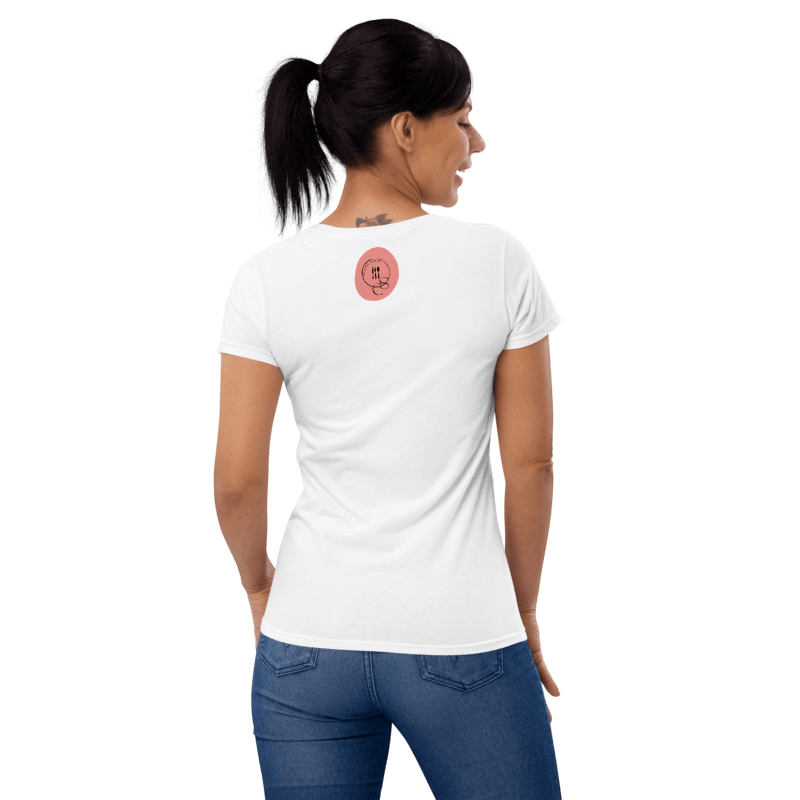 T-shirt à Manches Courtes pour femme - Cuisine Suave