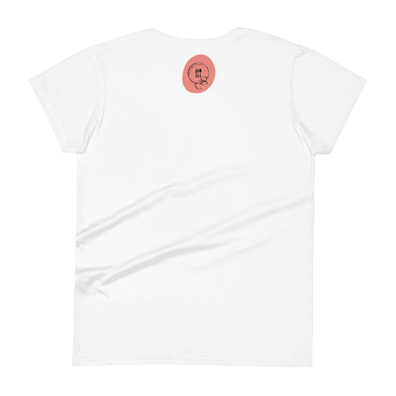 T-shirt à Manches Courtes pour femme - Cuisine Suave