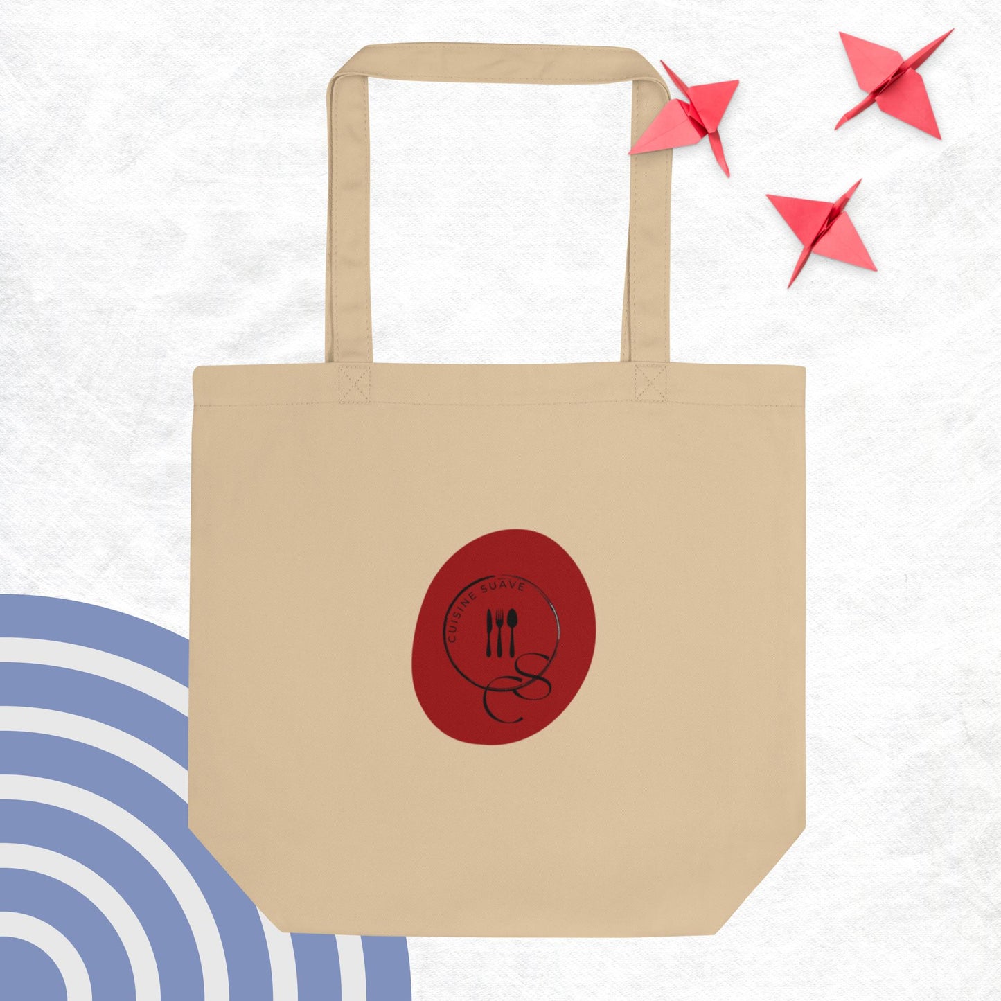 Sac fourre-tout bio naturel - Cuisine Suave